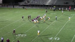 Lehigh football highlights vs. Riverview