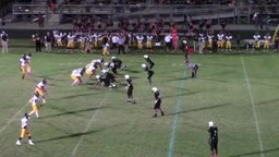 Lehigh football highlights vs. East Lee County