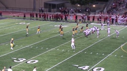 Malik Blackmon's highlights Edison High School