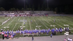 Dieter Kelly's highlights Santa Margarita Catholic High School