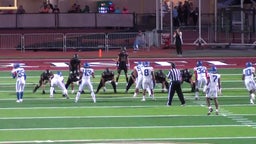 Gage Dutcher's highlights Junipero Serra High School