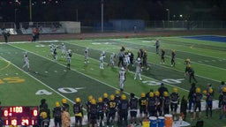 Pinole Valley football highlights Bethel High School