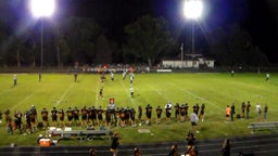 Ridge View football highlights West Monona High School