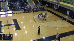 Hendersonville girls basketball highlights Gallatin High School