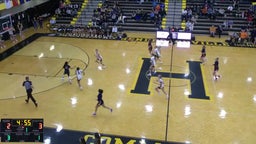 Hendersonville girls basketball highlights Beech High School