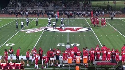 Waccamaw football highlights Georgetown High School