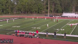 Waccamaw soccer highlights Philip Simmons High School