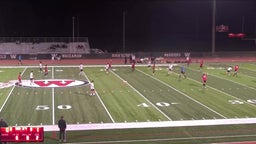 Waccamaw soccer highlights Carolina Forest High School