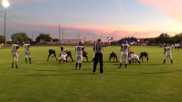 Phoenix Christian football highlights vs. Valley Christian