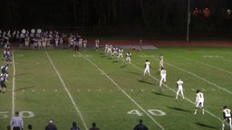 Souhegan football highlights Milford High School