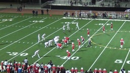 Whittier football highlights La Serna