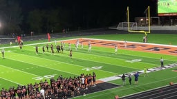 Marshfield football highlights Grantsburg High School