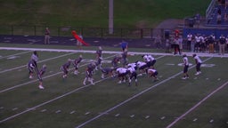 Chattanooga Christian football highlights Christian Academy of Knoxville