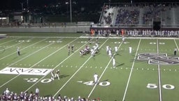 Sheridan football highlights Siloam Springs High School