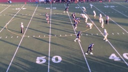 St. Charles football highlights Windsor High School
