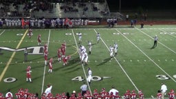 Marysville-Pilchuck football highlights vs. Kamiak High School
