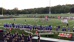 Waukesha West football highlights Muskego High School