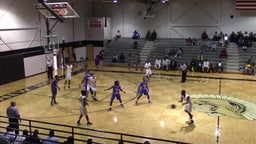 Jamarrion Brown's highlights Kemper County High School