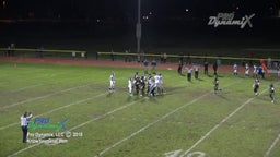 Michael Raymond's highlights Oakcrest High School