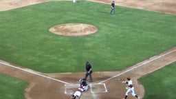 Lake Travis baseball highlights vs. Bowie