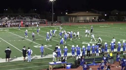 Mountain House football highlights Davis