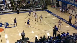 Franklin-Simpson basketball highlights Butler County High School