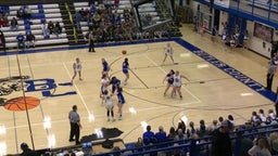 Franklin-Simpson girls basketball highlights Butler County High School