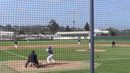 La Jolla Country Day baseball highlights Arroyo Grande High School
