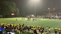 Jennings football highlights McDonogh 35 High School