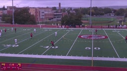 Proctor soccer highlights Central Square High School