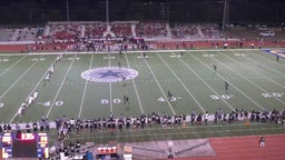 Steele football highlights Lake Travis High School
