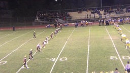 Apple Valley football highlights Hastings High School