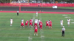 Des Moines East football highlights Southeast Polk High School