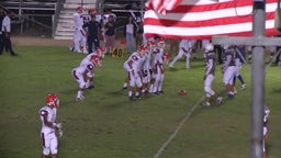 North Hollywood football highlights Legacy High School