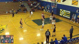 East Atchison [Tarkio/Fairfax] basketball highlights Penney High School