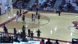 Brookwood girls basketball highlights Lowndes High School