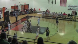 Lancaster basketball highlights vs. St. Albans