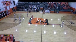Sulphur basketball highlights Lexington High School