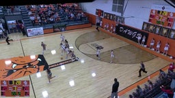 Sulphur girls basketball highlights Lexington High School