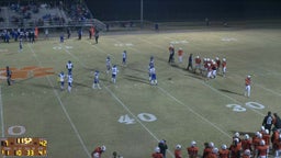 Camron Weatherford's highlights Holdenville High School