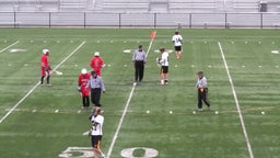 Richard Montgomery lacrosse highlights vs. Wheaton High School
