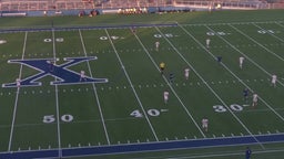 Elder soccer highlights St. Xavier High School