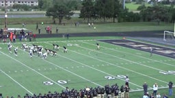 St. John's Jesuit football highlights Perrysburg High School