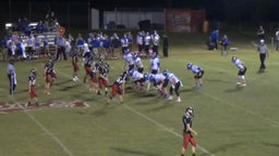 Piedmont Academy football highlights vs. Briarwood Academy