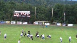 Hillsboro football highlights vs. FREDERICKTOWN