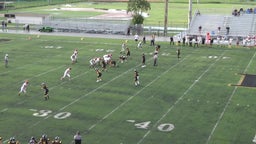 Bishop Verot football highlights Cardinal Mooney High School