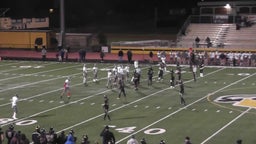 Antioch football highlights Dublin High School