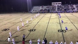 North Surry football highlights Forbush High School