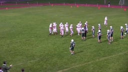 Bellingham football highlights vs. Wright Academy High