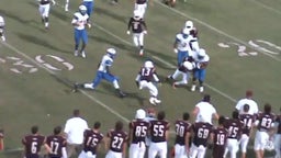DEVELL TAYLOR THS HIGHLIGHTS